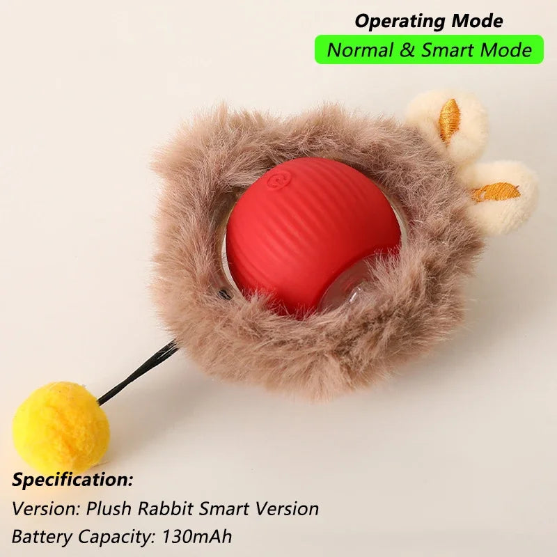Juguete Interactivo de Pájaros para Gatos - Juguete Colgante con Sonido y Hierba Gatera